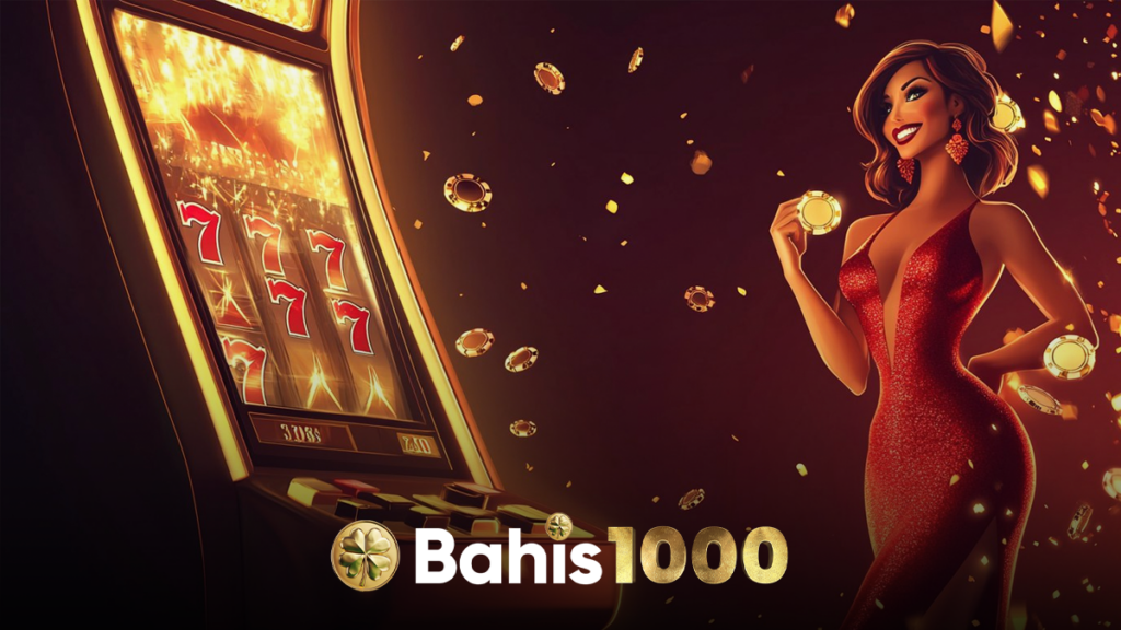 Bahis1000 Slot Bölümü