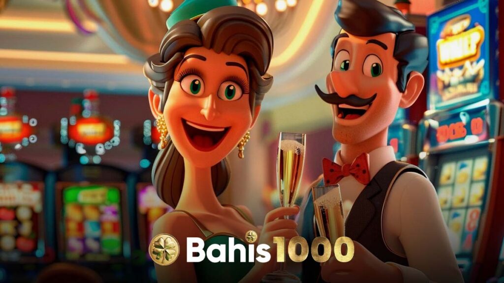 Bahis1000 Canlı Casino