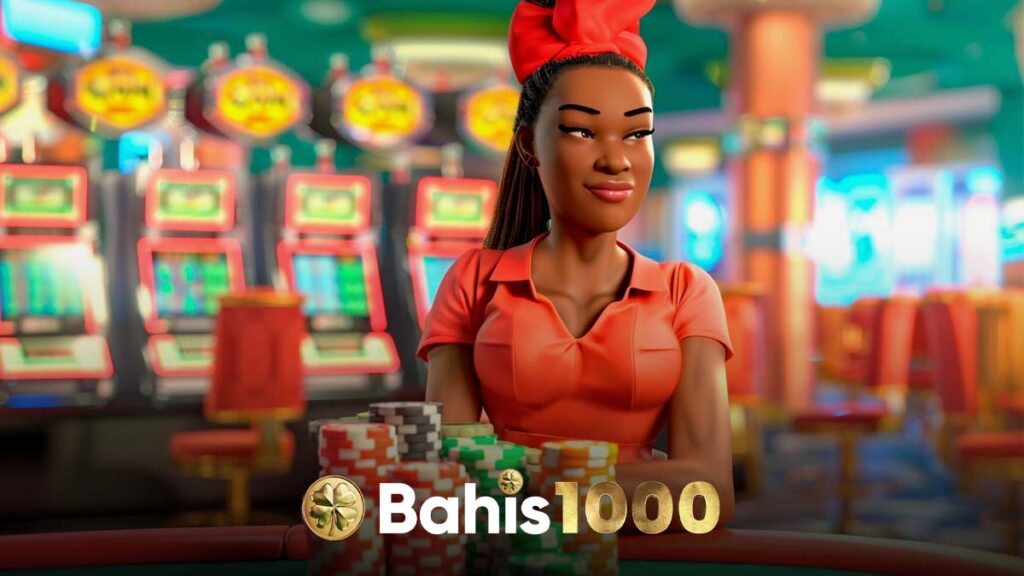 Bahis1000 Canlı Casino