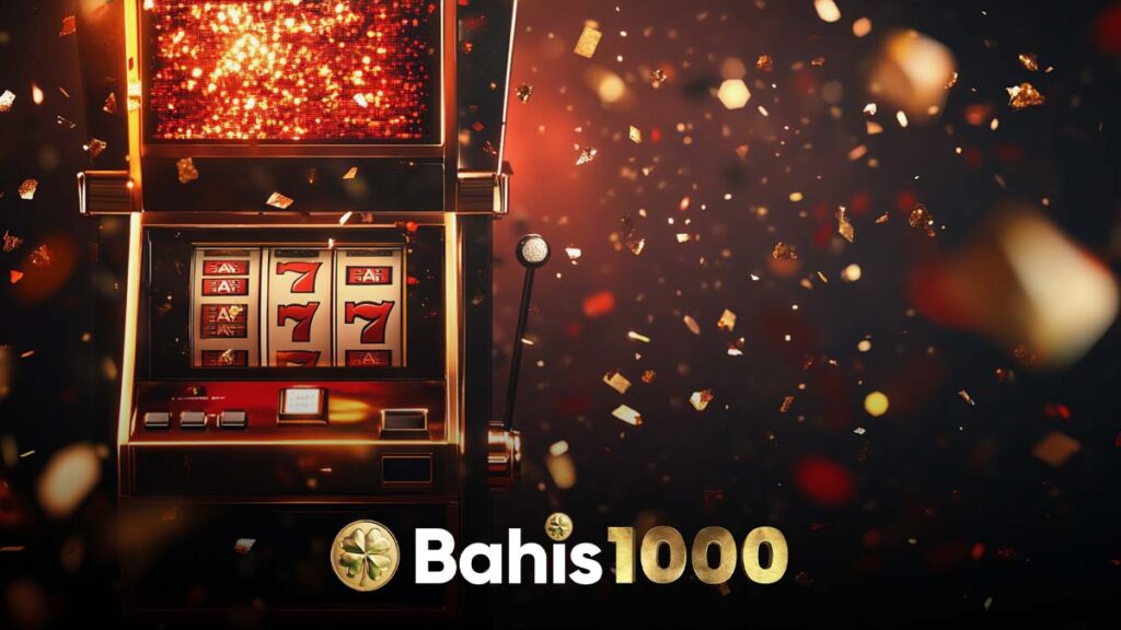 Bahis1000 jackpot nedir?