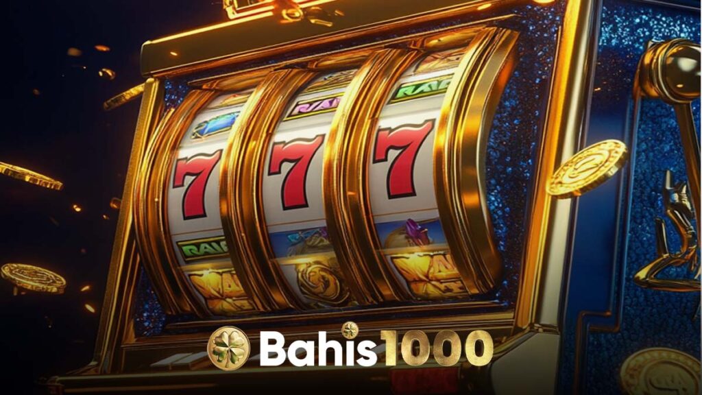 Bahis1000 jackpot nedir?