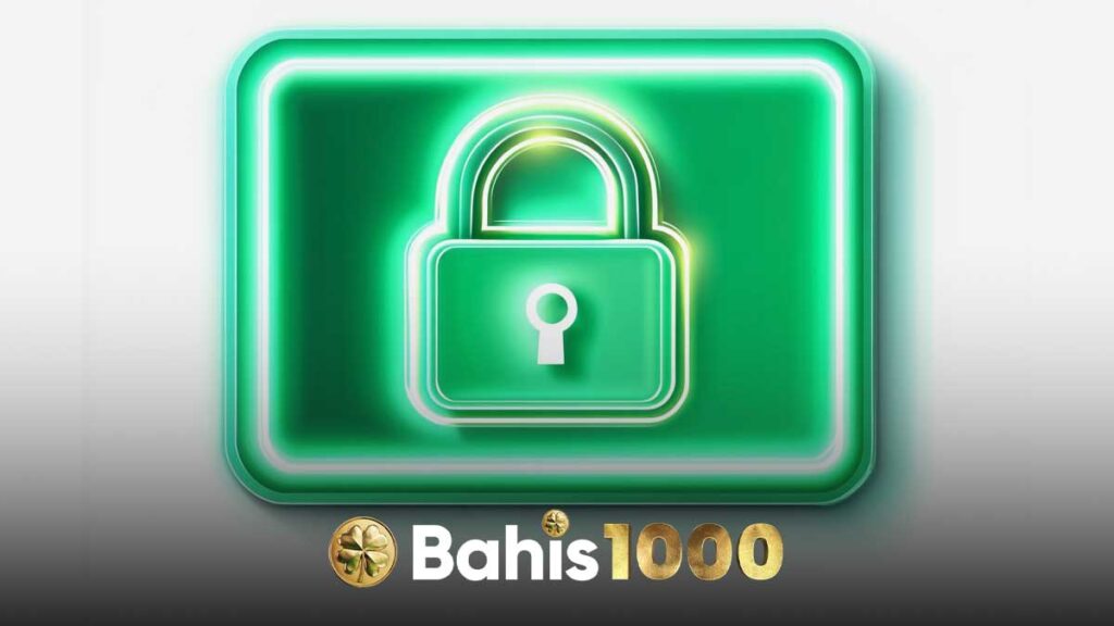 Bahis1000 finansal işlem seçenekleri